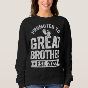 Sudadera Anuncio de embarazo de Gran Hermano
