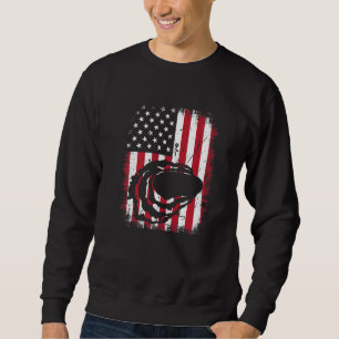 Sudadera Anuncio de Guay Oyster Animal Retro Bandera Estado