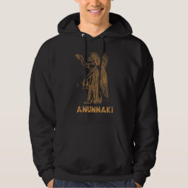 Sudadera Anunnaki, un antiguo astronauta, teórico alienígen
