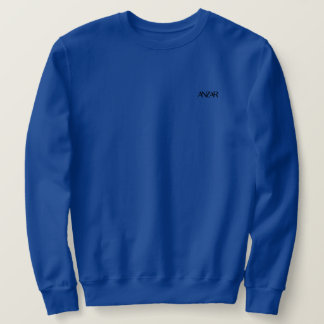 Sudadera ANZAR God Of Rain