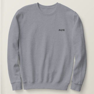 Sudadera ANZAR God Of Rain