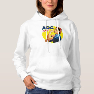 Sudadera AOC la remachadora 2020