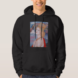 Sudadera Aoife, c. 1914 por John Duncan