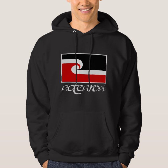 Sudadera Aotearoa (Anverso)