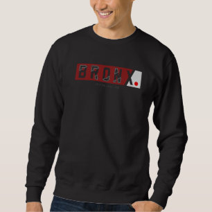 Sudadera Aparato Auténtico Bronx
