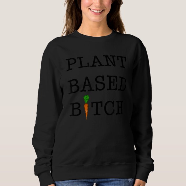Sudadera Aparato B basado en planta (Anverso)