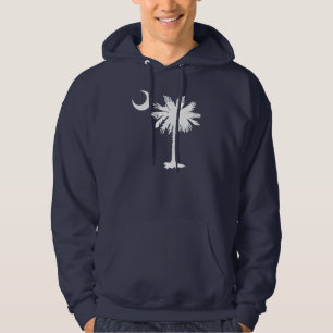 Sudadera Aparato de bandera de Carolina del Sur