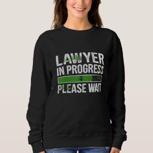 Sudadera Aparato De La Facultad De Derecho De Abogados En C