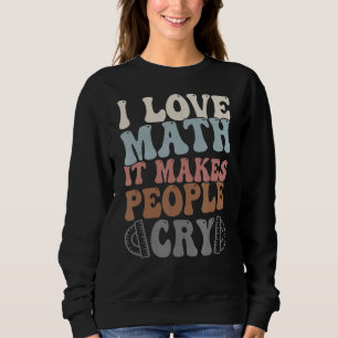 Sudadera Aparato De Matemáticas Para Geek De Matemáticas