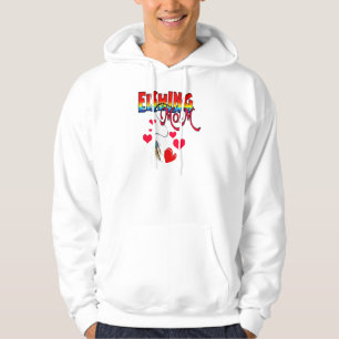 Sudadera Aparato De Pesca De Mamá