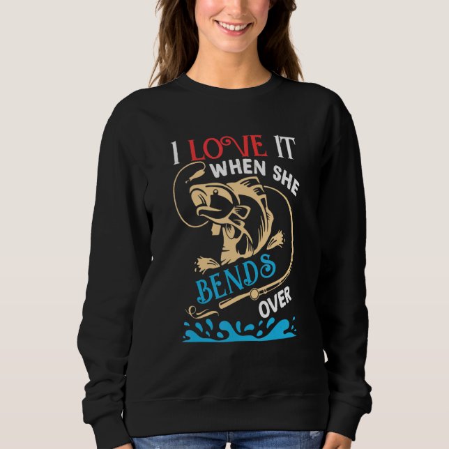 Sudadera Aparato de pescadores (Anverso)