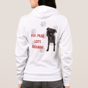 Sudadera APARN ningún barro amasado dejado detrás de la