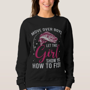 Sudadera Apartense chicos, dejen que esta chica les muestre
