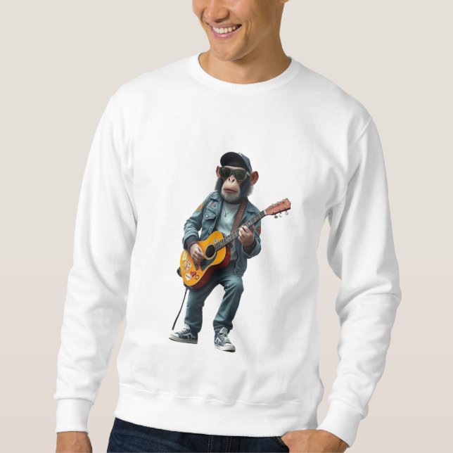 Sudadera Ape (Anverso)