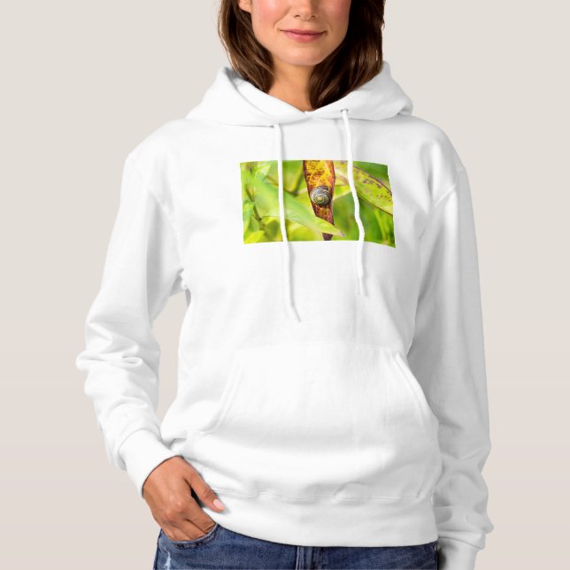 Sudadera apego tranquilo (Anverso)