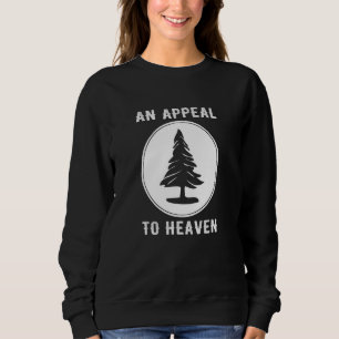 Sudadera Apelación Al Árbol De Pinos De La Revolución Estad