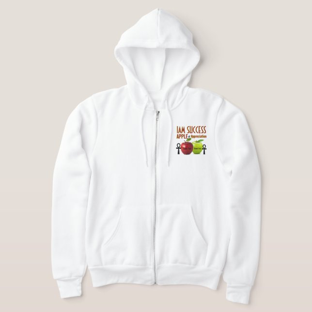 SUDADERA APELACIÓN DE APRECIACIÓN (Distribución)