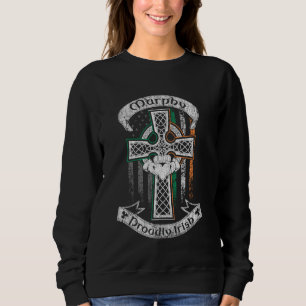 Sudadera apellido Murphy familia estadounidenses irlandeses