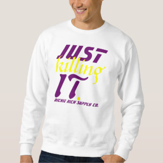 Sudadera Apenas matarle