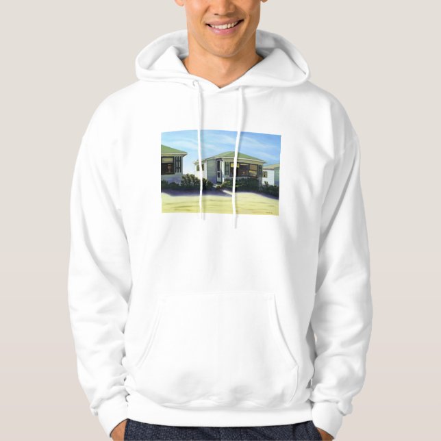 Sudadera Apenas una ojeada 2005 (Anverso)