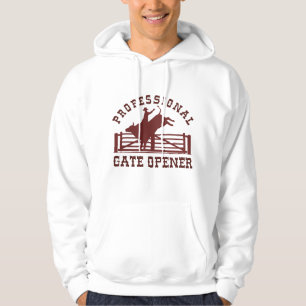 Sudadera Apertura de puerta profesional