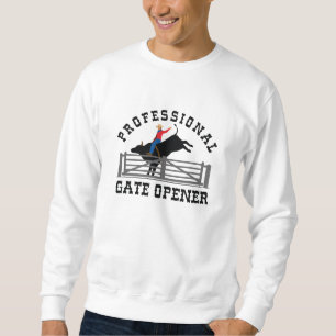 Sudadera Apertura de puerta profesional