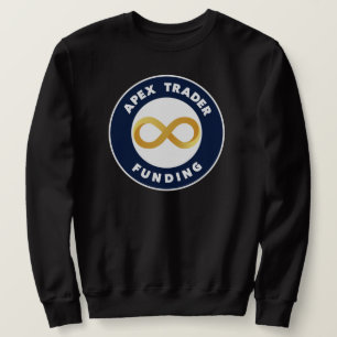 Sudadera Apex Trader Funding - Logotipo Sweatshirt
