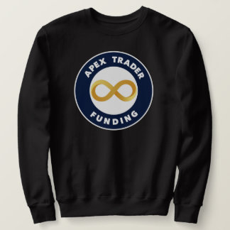 Sudadera Apex Trader Funding - Logotipo Sweatshirt