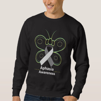 Sudadera Aphasia Productos del Mes de Conciencia