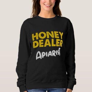 Sudadera Apiarist Beekeeper Honey Fun Abeja Apicultura Beek