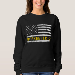 Sudadera Apiarist Beekeeper Set Goal Bee Apiculture Beekeep