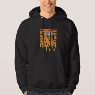 Sudadera Apiarista Abeid Happy Bee