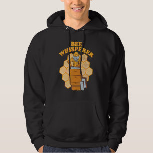 Sudadera Apicultor de hombres apicultor de abejas susurrado