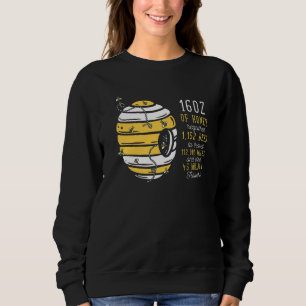 Sudadera Apicultor  Miel Polen Apicultura Abeja