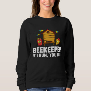 Sudadera Apicultura Colmena Abeja Melífera Apicultor