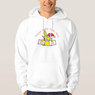 Sudadera Apile por favor los regalos aquí