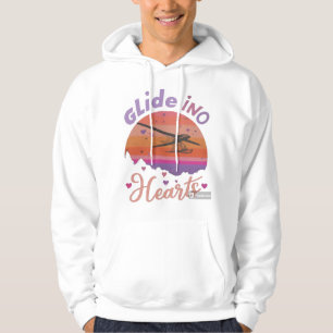 Sudadera "Aplastar en los corazones