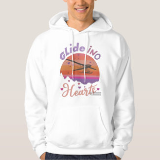 Sudadera "Aplastar en los corazones