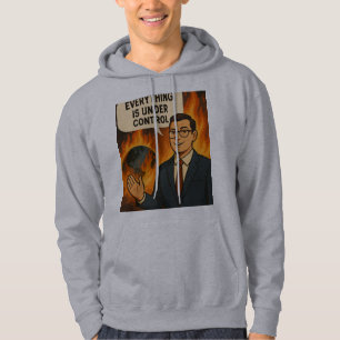 Sudadera Apocalipsis Vintage