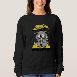 Sudadera Apocalyptus Koala Animales
