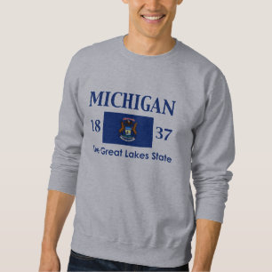 Sudadera Apodo de Michigan