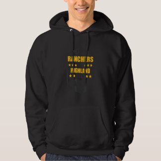 Sudadera Apoya a tus ganaderos locales Come carne de terner