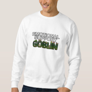 Sudadera Apoya Goblin Clásico