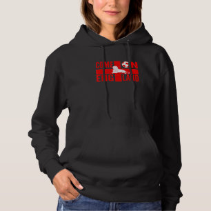 Sudadera Apoyan a Inglaterra