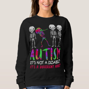 Sudadera Apoyar A Los Niños Del Autismo Para La Conciencia