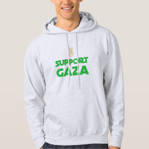 Sudadera Apoyar la camiseta del genocidio de Gaza