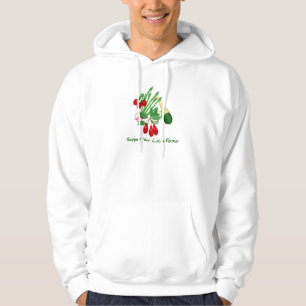 Sudadera Apoye a su granjero local