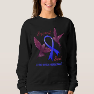 Sudadera Apoyo a la familia para la toma de conciencia sobr