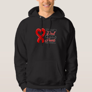 Sudadera Apoyo a mi papá con todo mi corazón