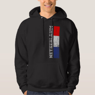 Sudadera Apoyo al país del orgullo por el patrimonio de los